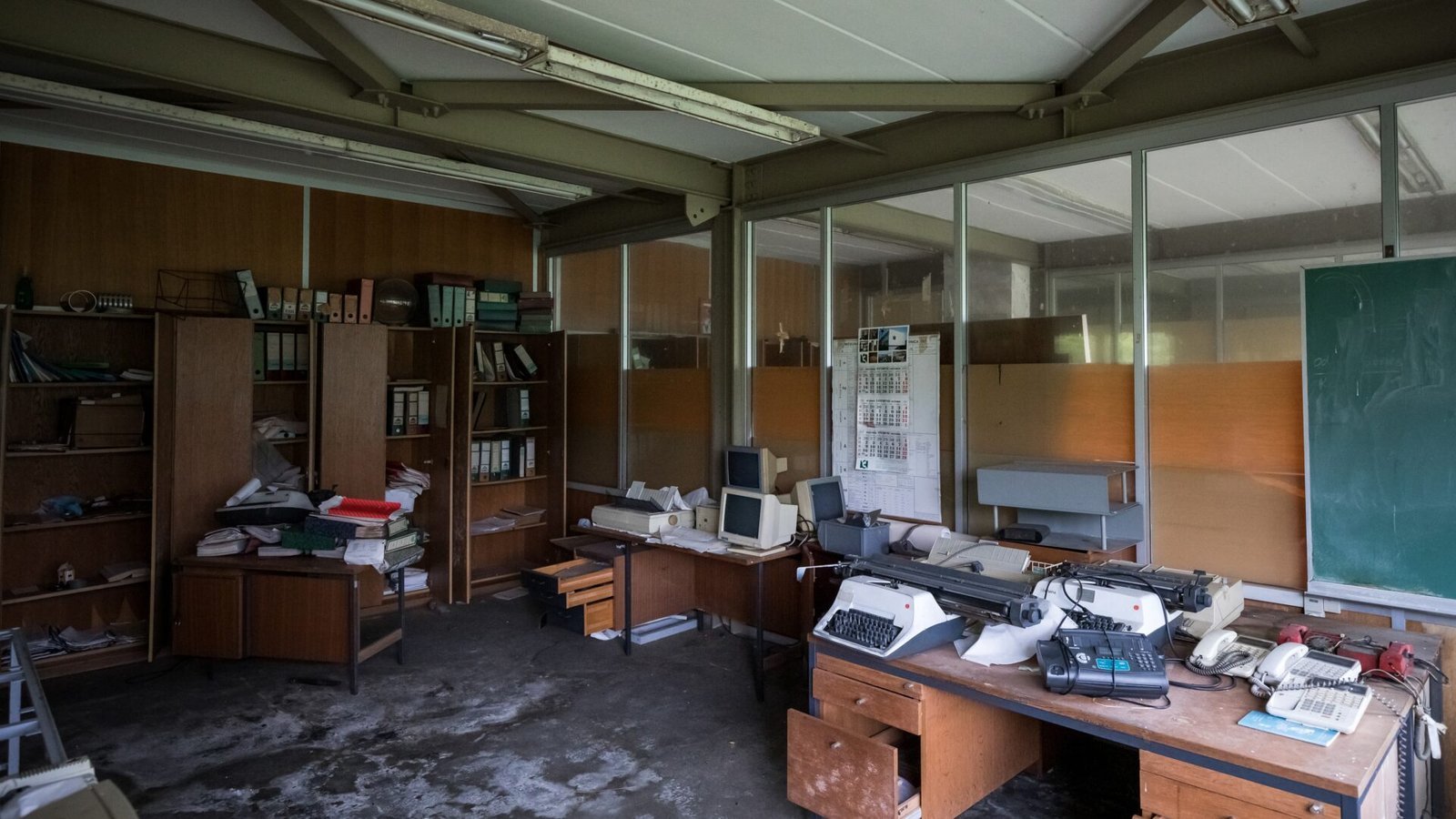 office clearance