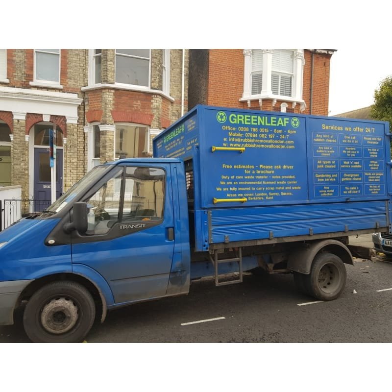 london house clearance