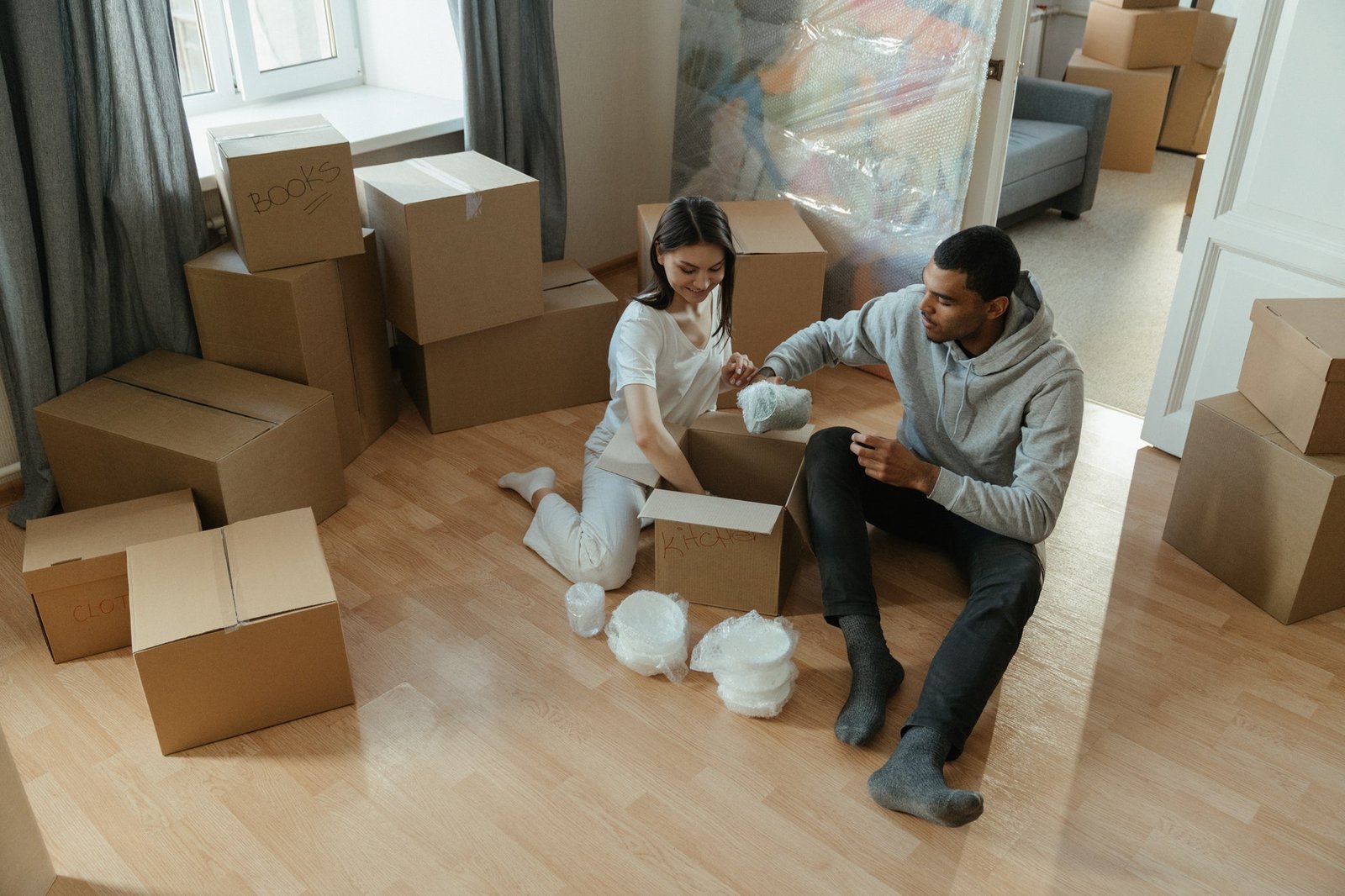 House Clearance West Sussex