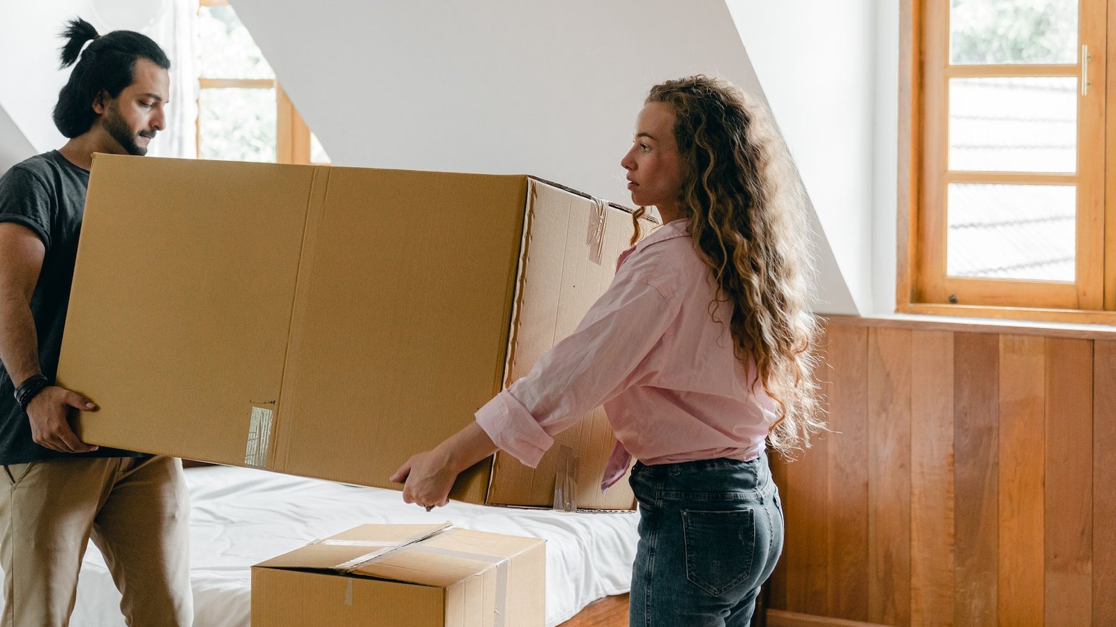 Loft Clearance