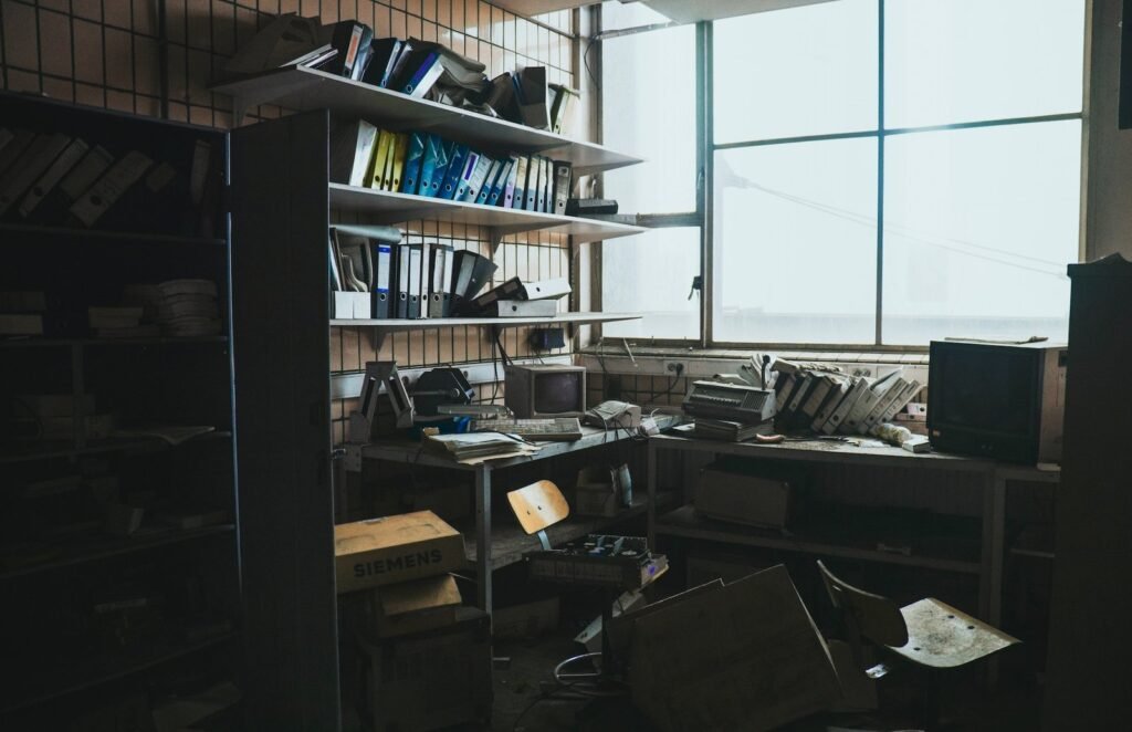 Office Clearance