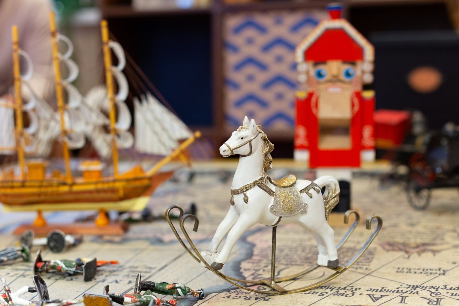 selling vintage toys