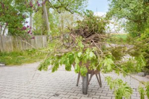 Garden Waste Clearance in the UK